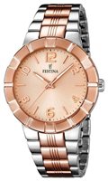 Orologio Festina Donna in Acciaio F16712/2 - F16712/2